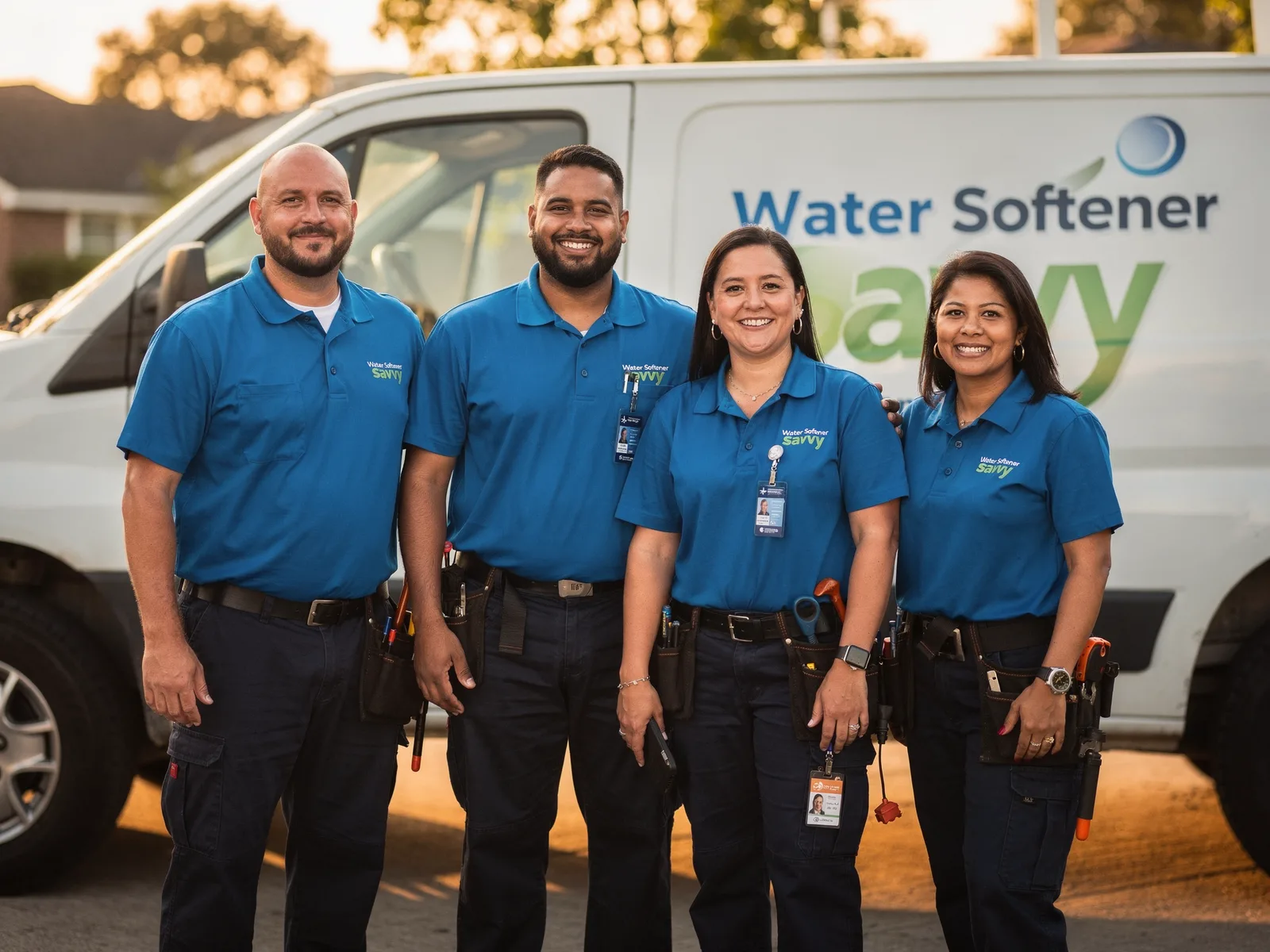 Water Softener Installation company in Lincoln, DE