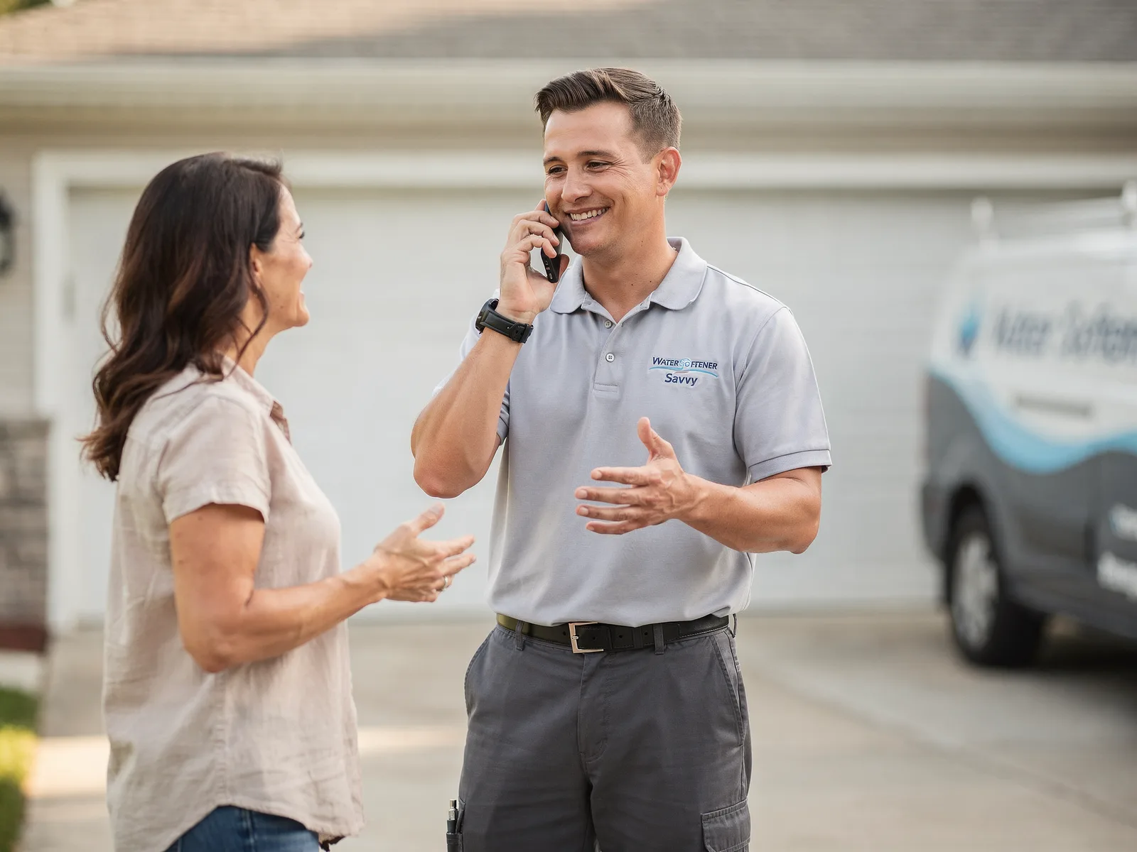 Water Softener Installation Lincoln, DE FAQs